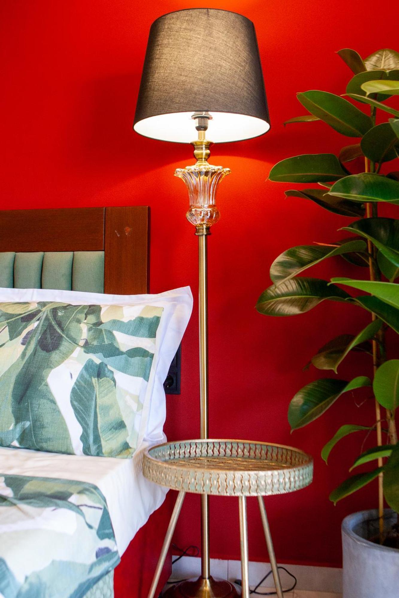 Art Hotel Aronos โอลิมเปียกี อักติ ภายนอก รูปภาพ