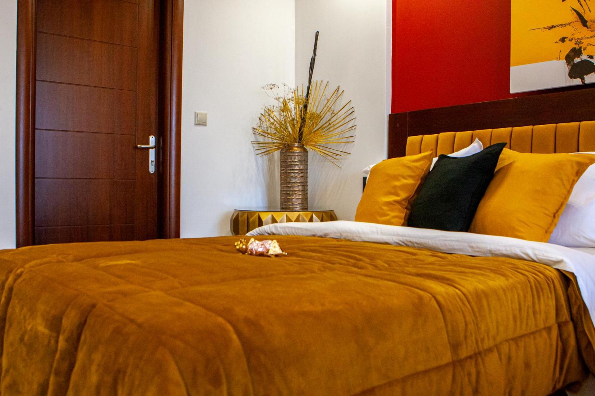 Art Hotel Aronos โอลิมเปียกี อักติ ภายนอก รูปภาพ