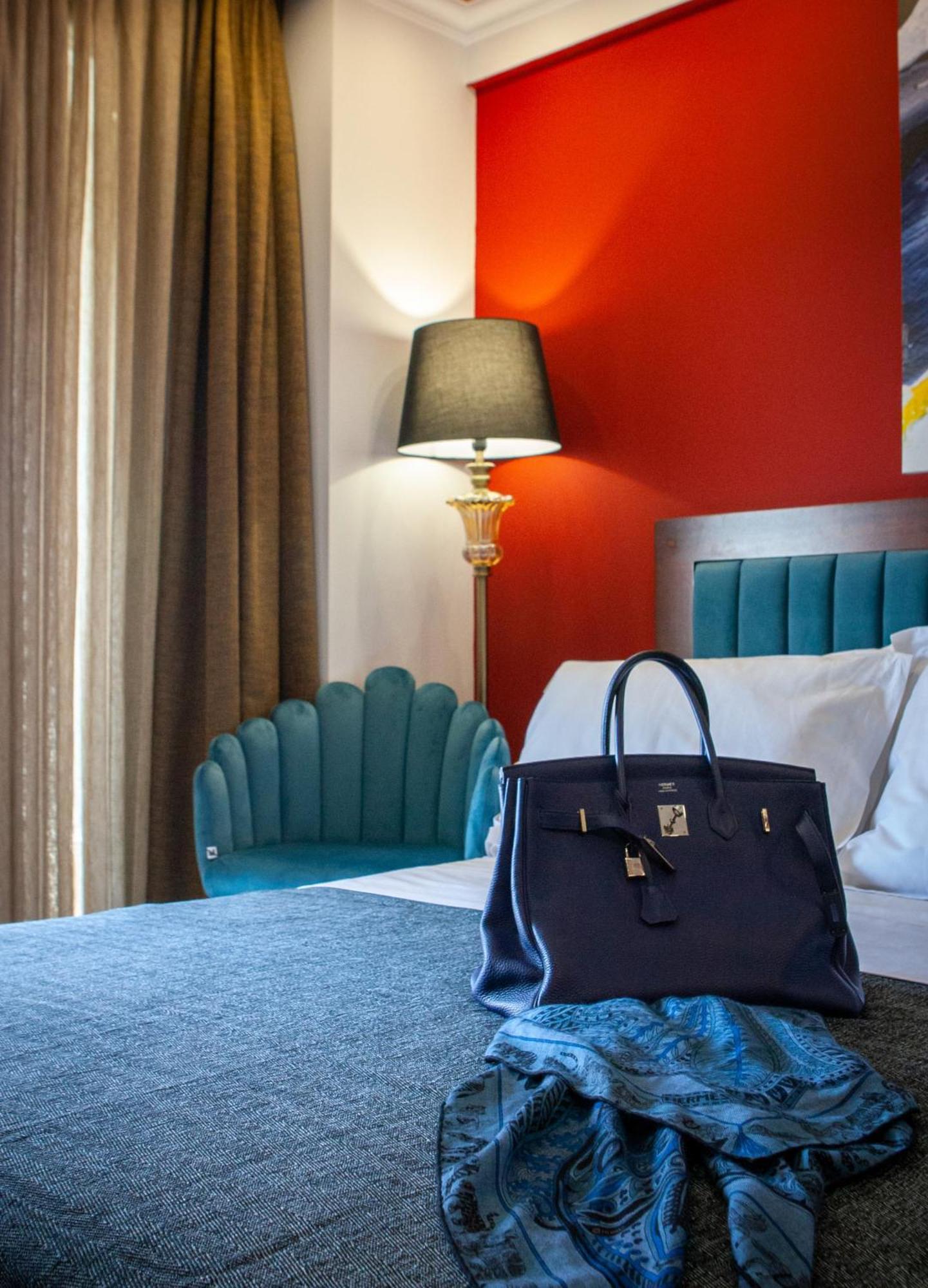 Art Hotel Aronos โอลิมเปียกี อักติ ภายนอก รูปภาพ