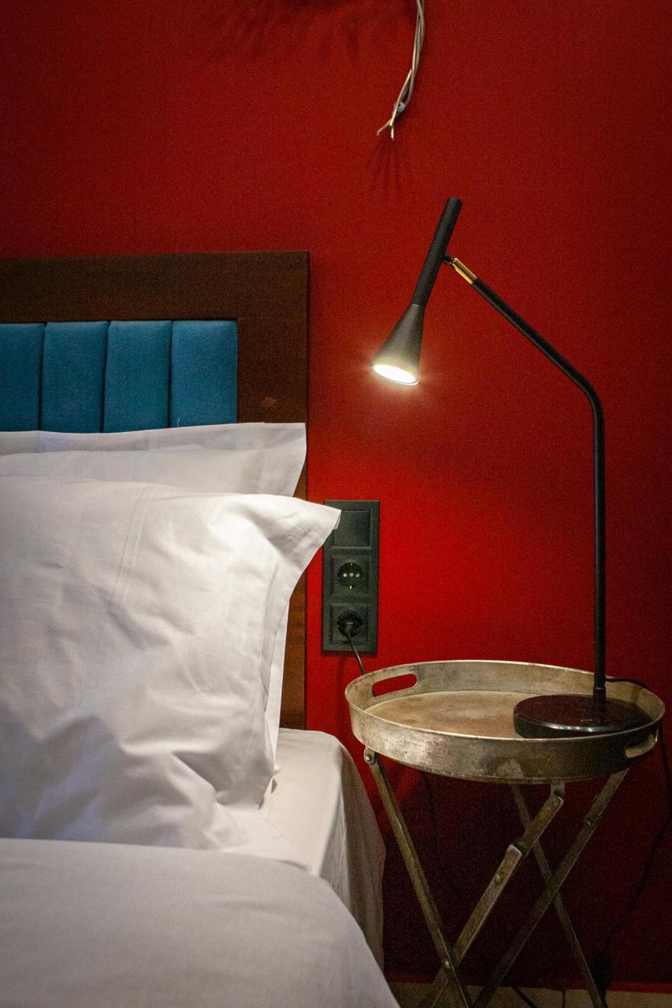 Art Hotel Aronos โอลิมเปียกี อักติ ภายนอก รูปภาพ