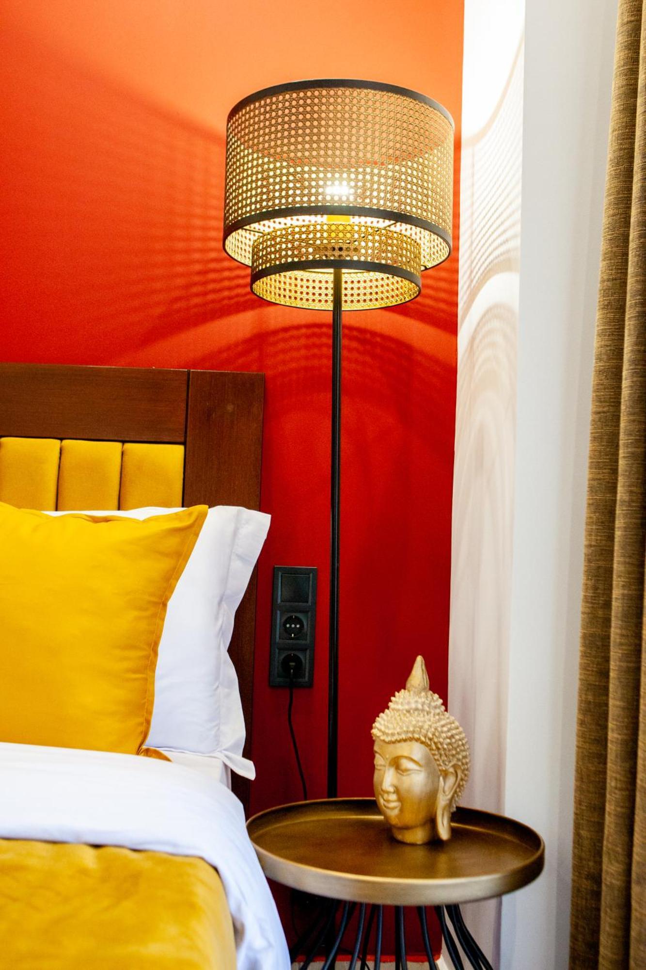 Art Hotel Aronos โอลิมเปียกี อักติ ภายนอก รูปภาพ