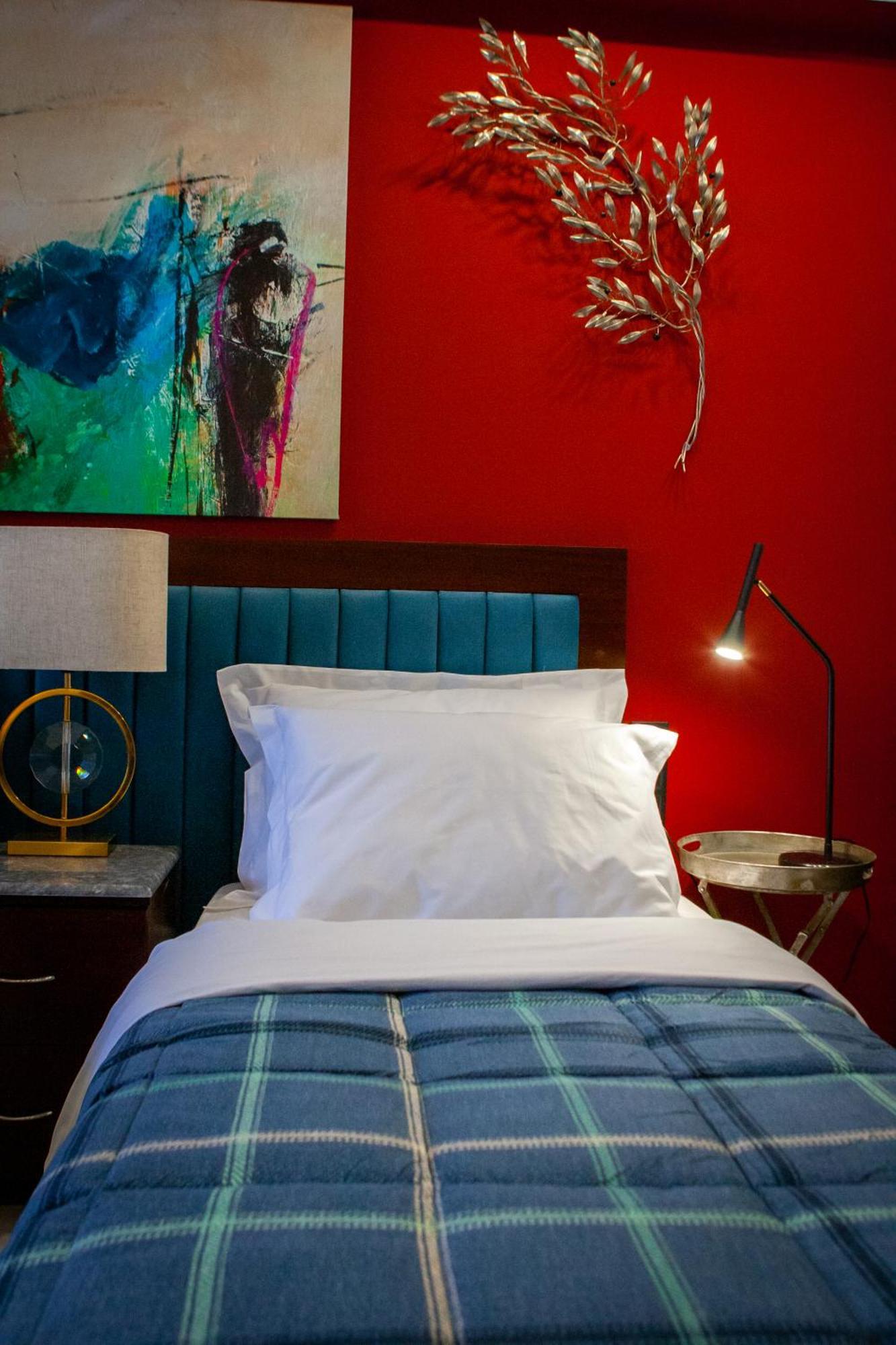 Art Hotel Aronos โอลิมเปียกี อักติ ภายนอก รูปภาพ